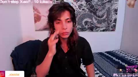 god_dereck online show from July 23, 4:54 am