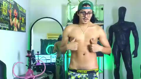 Diego online show from June 12, 2:54 am