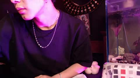 HUAN online show from May 24, 7:25 am
