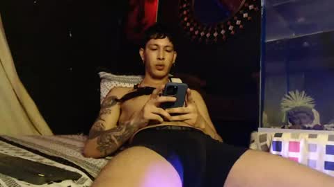 HUAN online show from August 8, 4:41 am