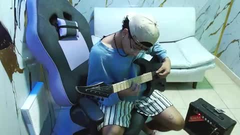 Jeff and Sebas online show from May 25, 12:50 am