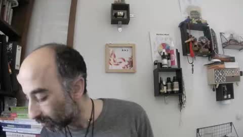 goldenmasculine online show from May 11, 9:33 am