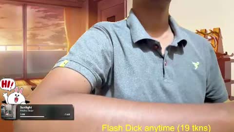 Joel online show from August 2, 5:44 pm