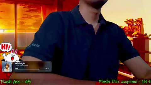Joel online show from May 17, 2:41 am