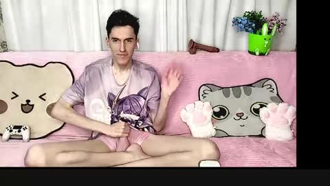 Luca online show from June 4, 11:53 pm