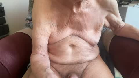 Sweet old guy online show from June 21, 1:06 pm