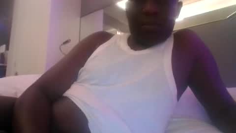 Sexy Black Model online show from May 6, 3:01 pm