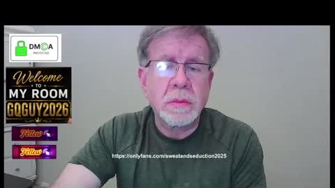 Gqguy2026 online show from May 12, 2:53 am