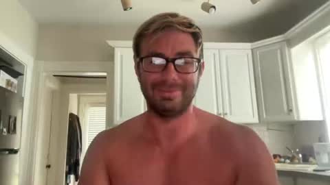 Cuddleguy online show from July 15, 1:40 pm