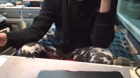 Cum with Grandpa Pete online show from July 7, 3:39 am