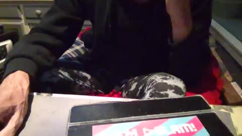 Cum with Grandpa Pete online show from July 22, 3:42 am