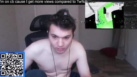 greendynomite_04 online show from May 11, 3:07 pm