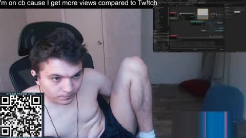 greendynomite_04 online show from May 11, 4:04 pm