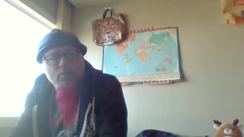 gregrev online show from April 29, 10:38 pm
