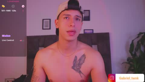 Gabriel online show from May 20, 6:09 am