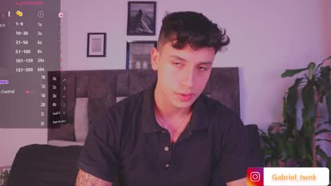 Gabriel online show from June 2, 5:52 am