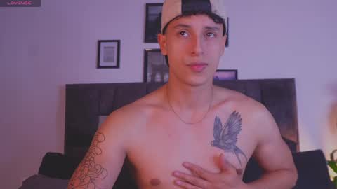 Gabriel online show from May 5, 7:10 am