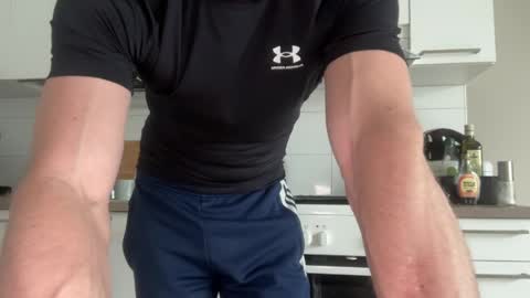 NaughtyFitHusband online show from May 29, 1:10 pm