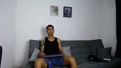 BLACK HOT online show from July 15, 10:38 pm