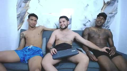 BLACK HOT online show from July 29, 11:48 pm