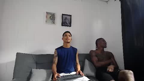 BLACK HOT online show from July 20, 8:10 pm