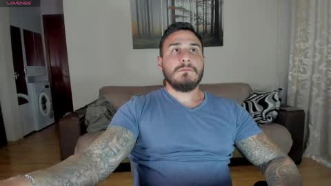 gymdominus online show from May 23, 4:45 pm
