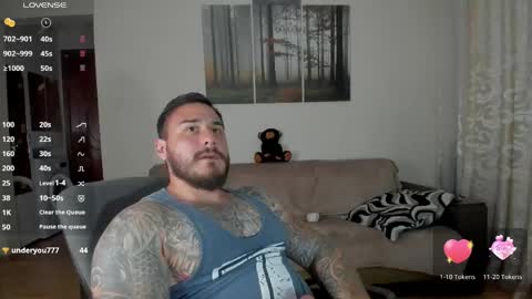 gymdominus online show from May 25, 4:57 pm