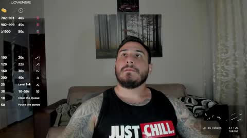 gymdominus online show from May 24, 4:46 pm