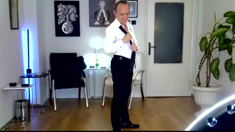 H. Blackwood online show from August 7, 6:47 pm