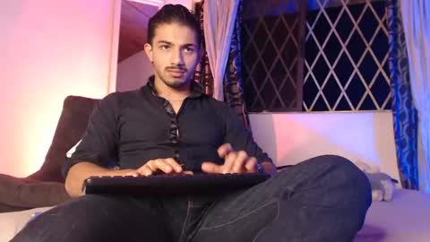 HADEZ online show from April 26, 1:47 am