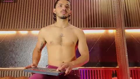HADEZ online show from July 25, 2:36 pm