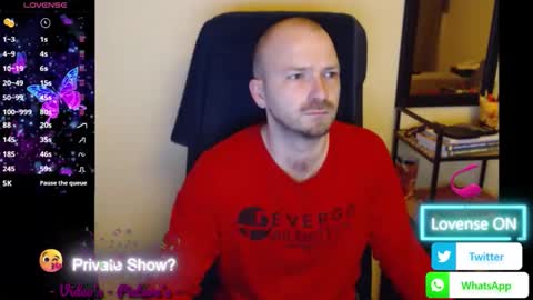 Puppy3 StockyDaddiesmusclebearsbeefybigmans online show from May 11, 6:27 pm