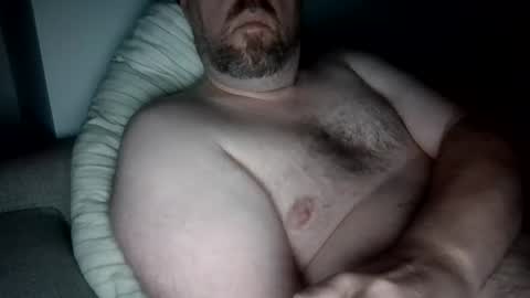hairybear987 online show from July 25, 11:40 am