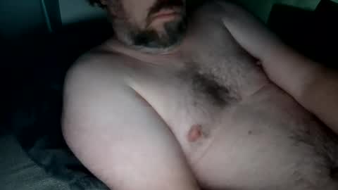hairybear987 online show from July 14, 1:06 pm
