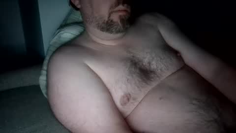 hairybear987 online show from July 23, 11:40 am