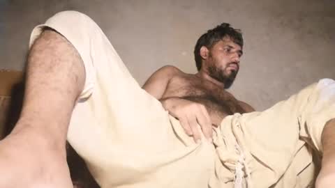 hairybouy264541 online show from July 28, 7:39 pm