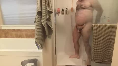 hairydaddreams online show from May 4, 1:46 pm