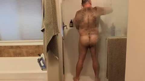 hairydaddreams online show from July 23, 1:30 pm