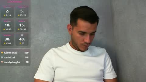 Damian online show from April 29, 5:30 pm