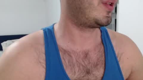 Andy online show from May 15, 11:57 pm
