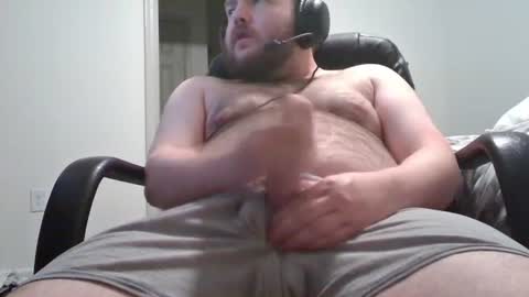 hairymikey online show from August 4, 3:45 am