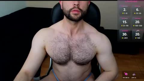 hairyncuteass online show from May 8, 7:47 pm