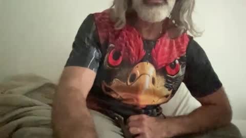 HairyTonkas online show from May 16, 8:51 pm