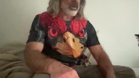 HairyTonkas online show from May 16, 8:40 pm