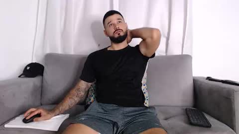 Handsomen online show from May 13, 12:19 am