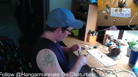 Nate online show from May 21, 10:25 pm