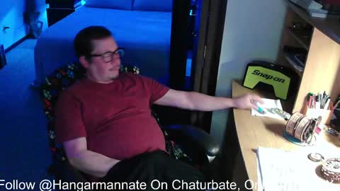 Nate online show from May 24, 2:50 am