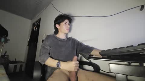 Hanxss online show from July 27, 1:23 am
