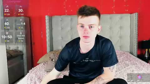 happydeimos online show from July 30, 10:42 pm