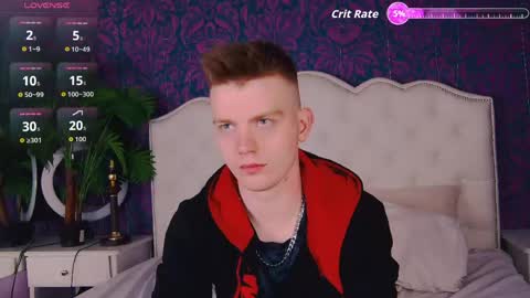 happydeimos online show from May 25, 10:27 pm